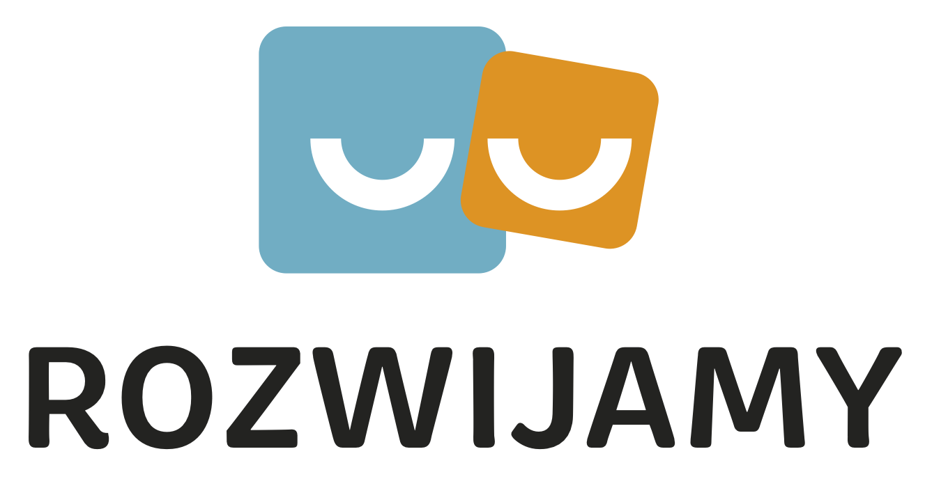 logotyp Rozwijamy.org